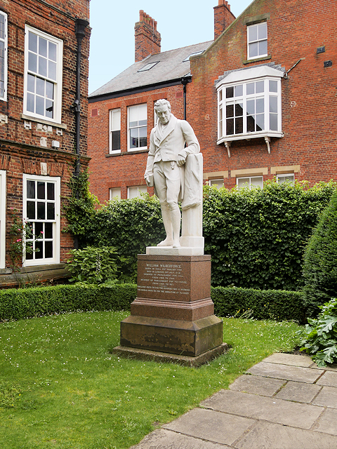William Wilberforce: A Leader Who Changed History – The Broke College ...
