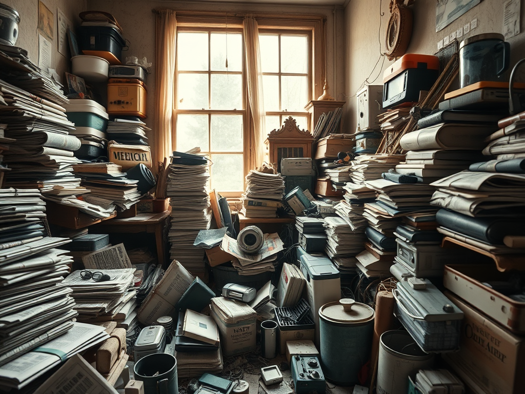 The Endowment Effect: How It Shapes Hoarding, Financial Scarcity, and ...